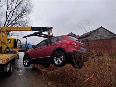 霍邱楚雄道路救援